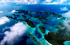 Raja Ampat eilandjes