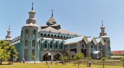 Makassar moskee